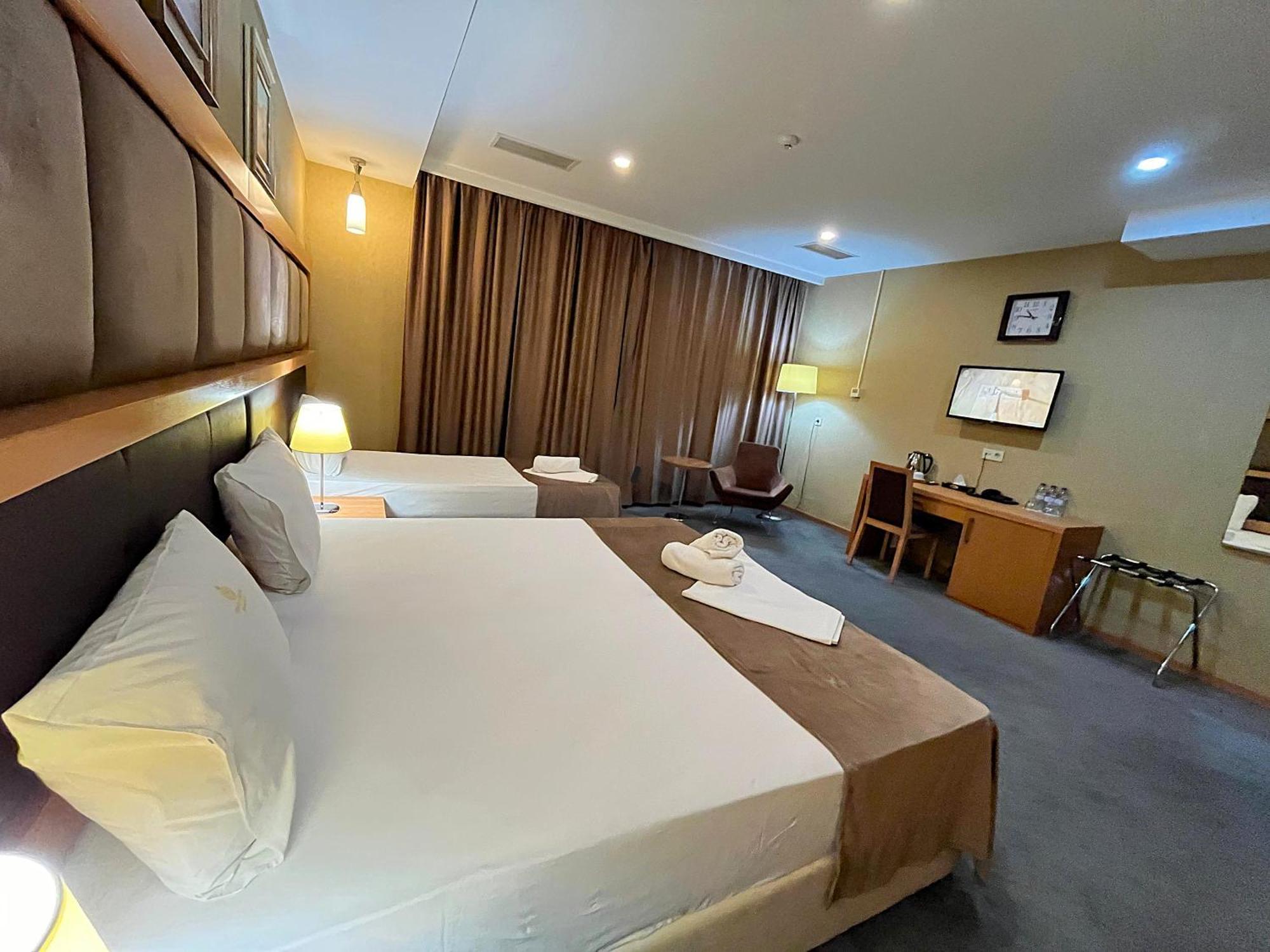 Gm City Hotel Baky Camera foto