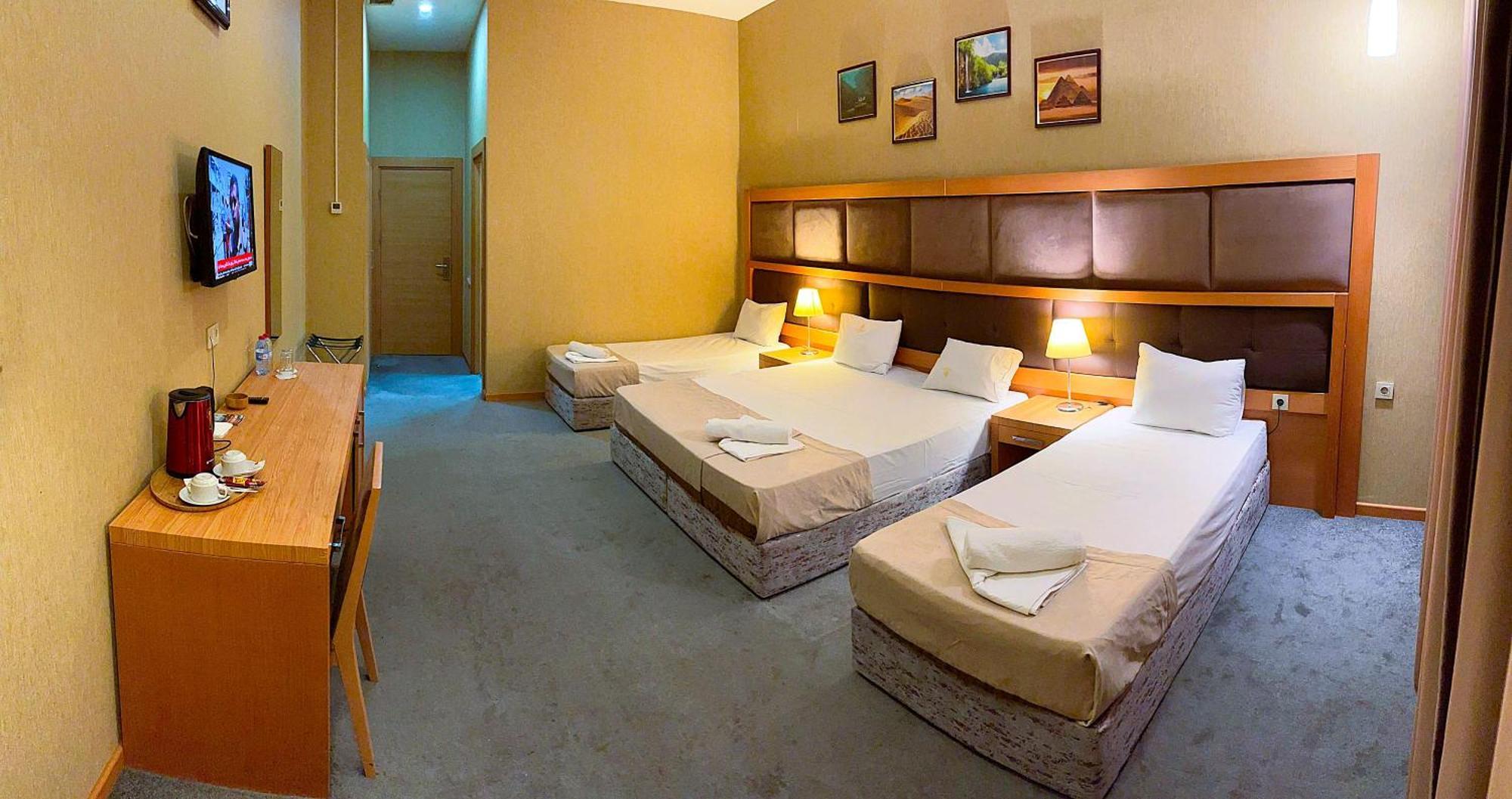 Gm City Hotel Baky Camera foto