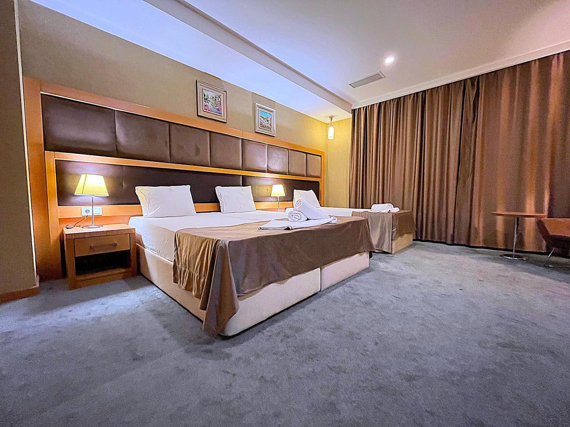 Gm City Hotel Baky Camera foto