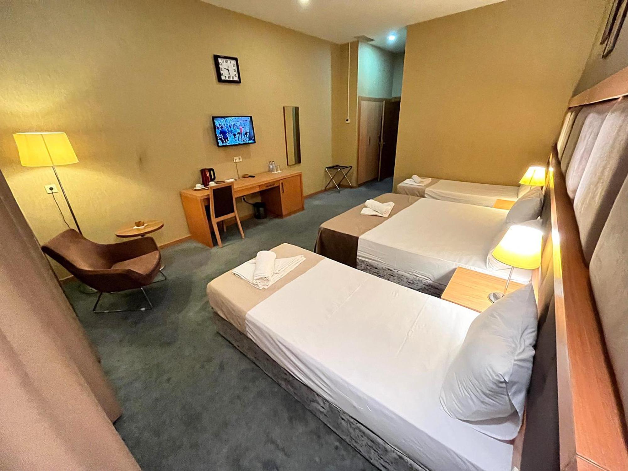 Gm City Hotel Baky Camera foto