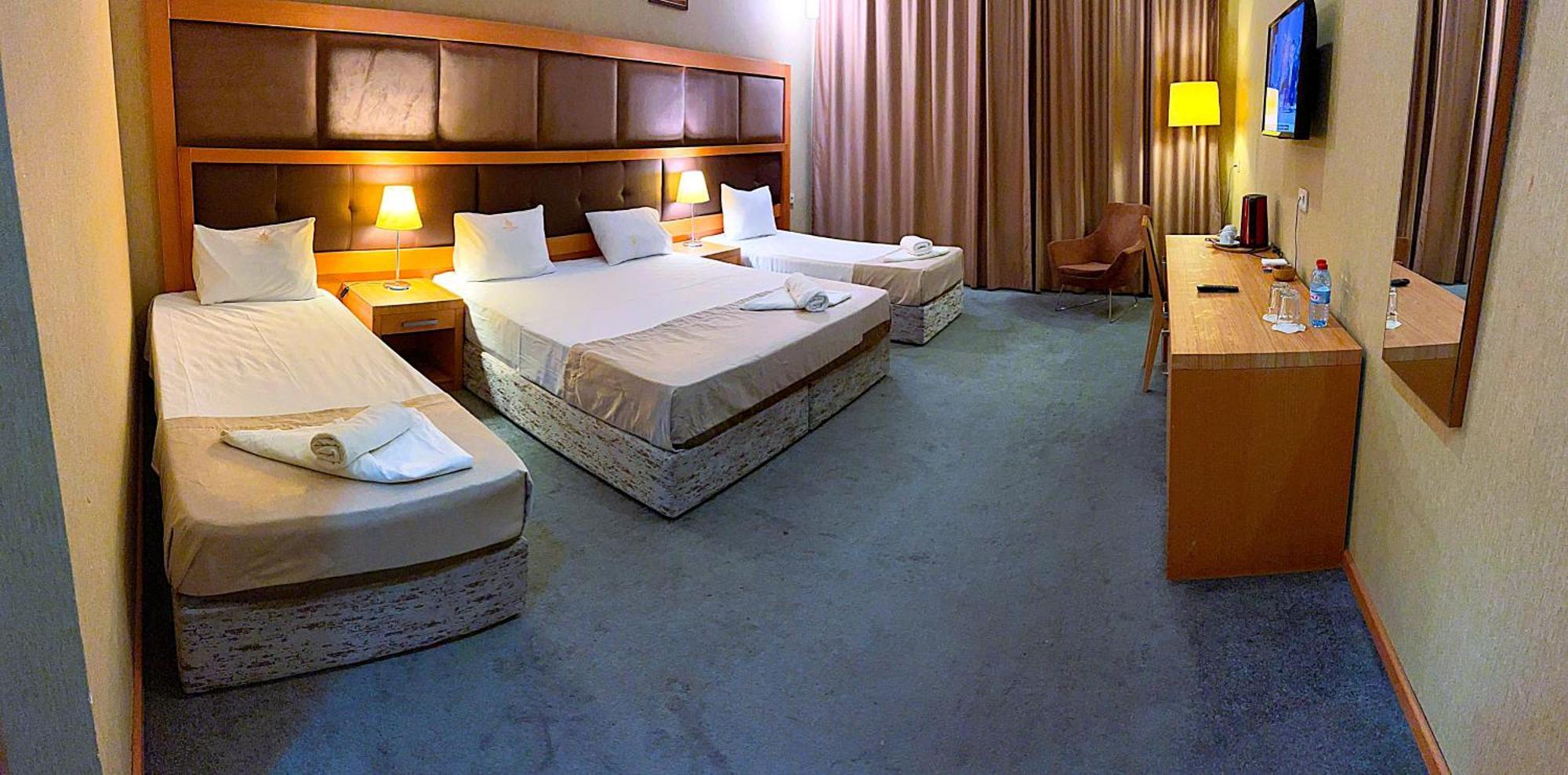 Gm City Hotel Baky Camera foto