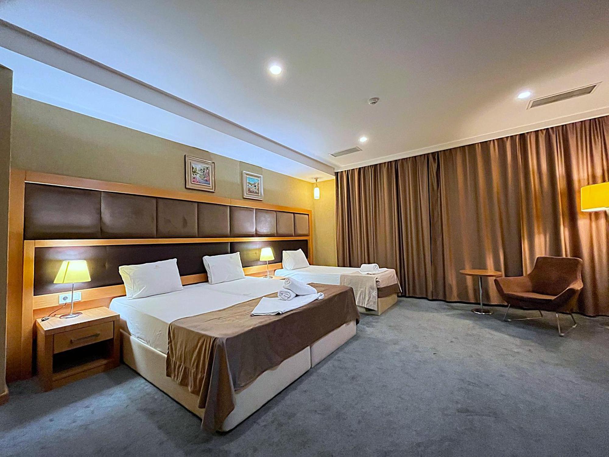 Gm City Hotel Baky Camera foto