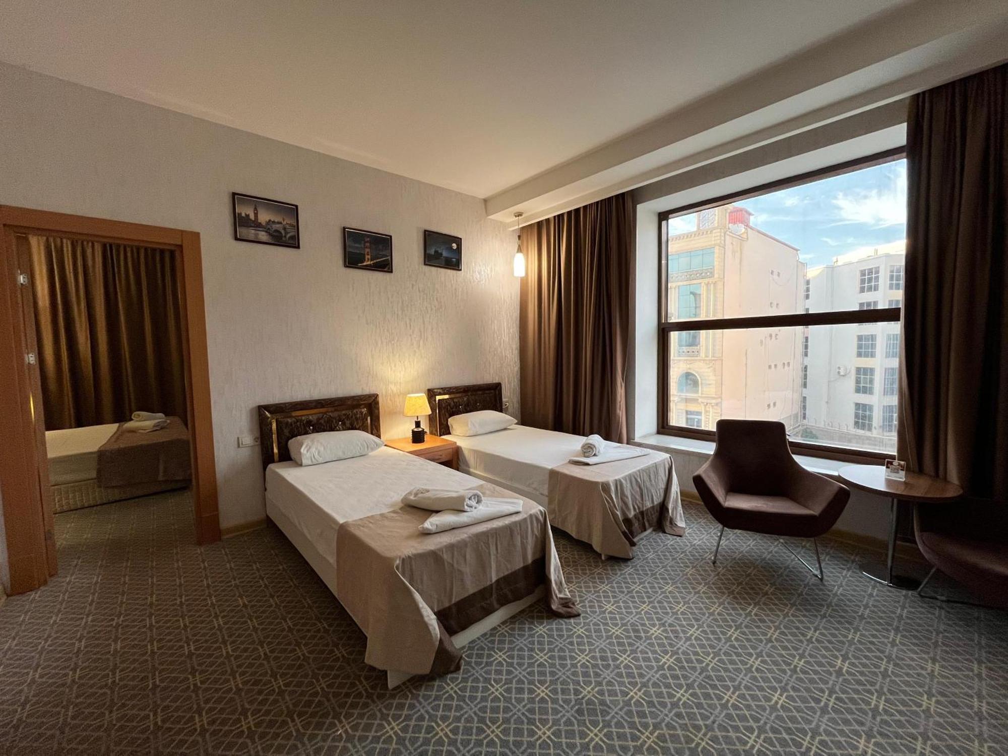 Gm City Hotel Baky Camera foto