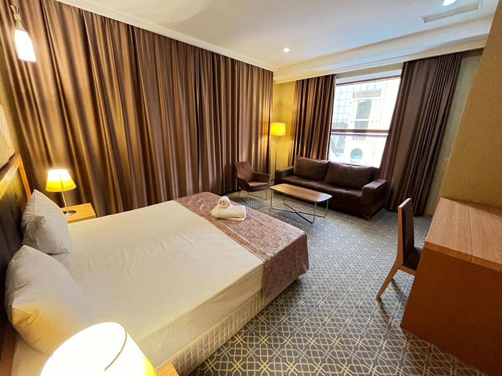 Gm City Hotel Baky Camera foto