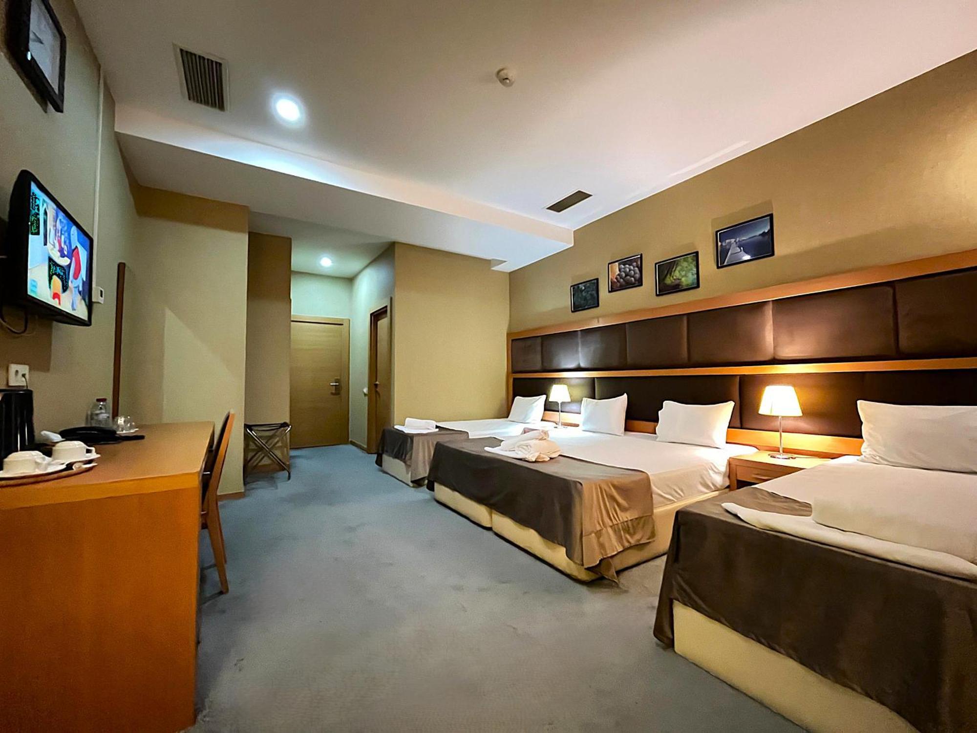 Gm City Hotel Baky Camera foto