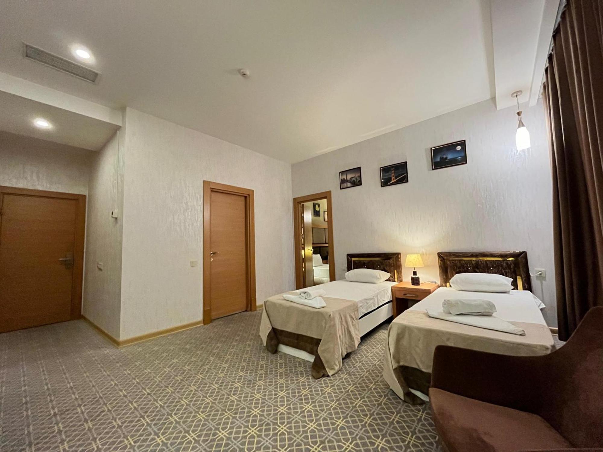 Gm City Hotel Baky Camera foto