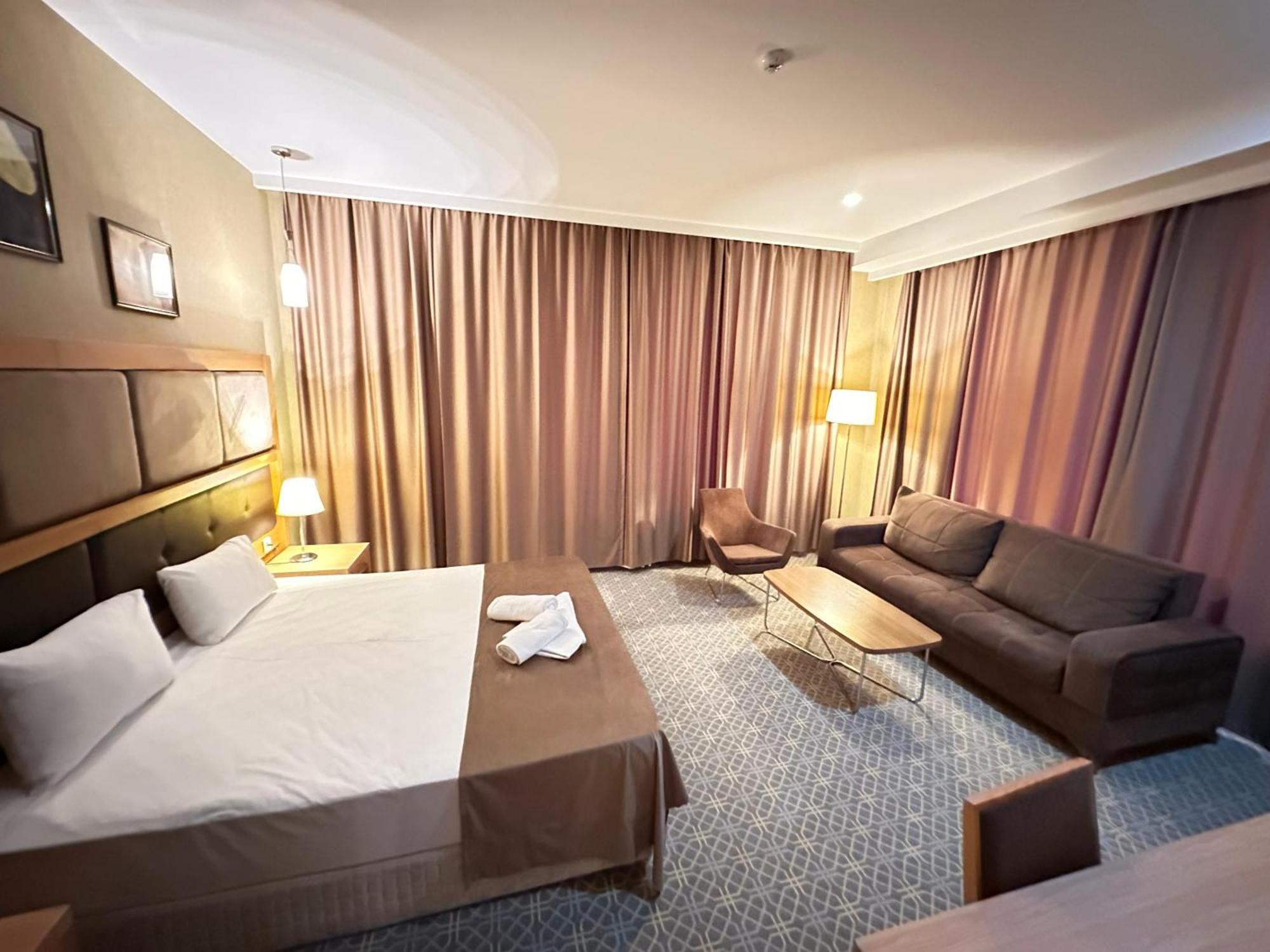 Gm City Hotel Baky Camera foto
