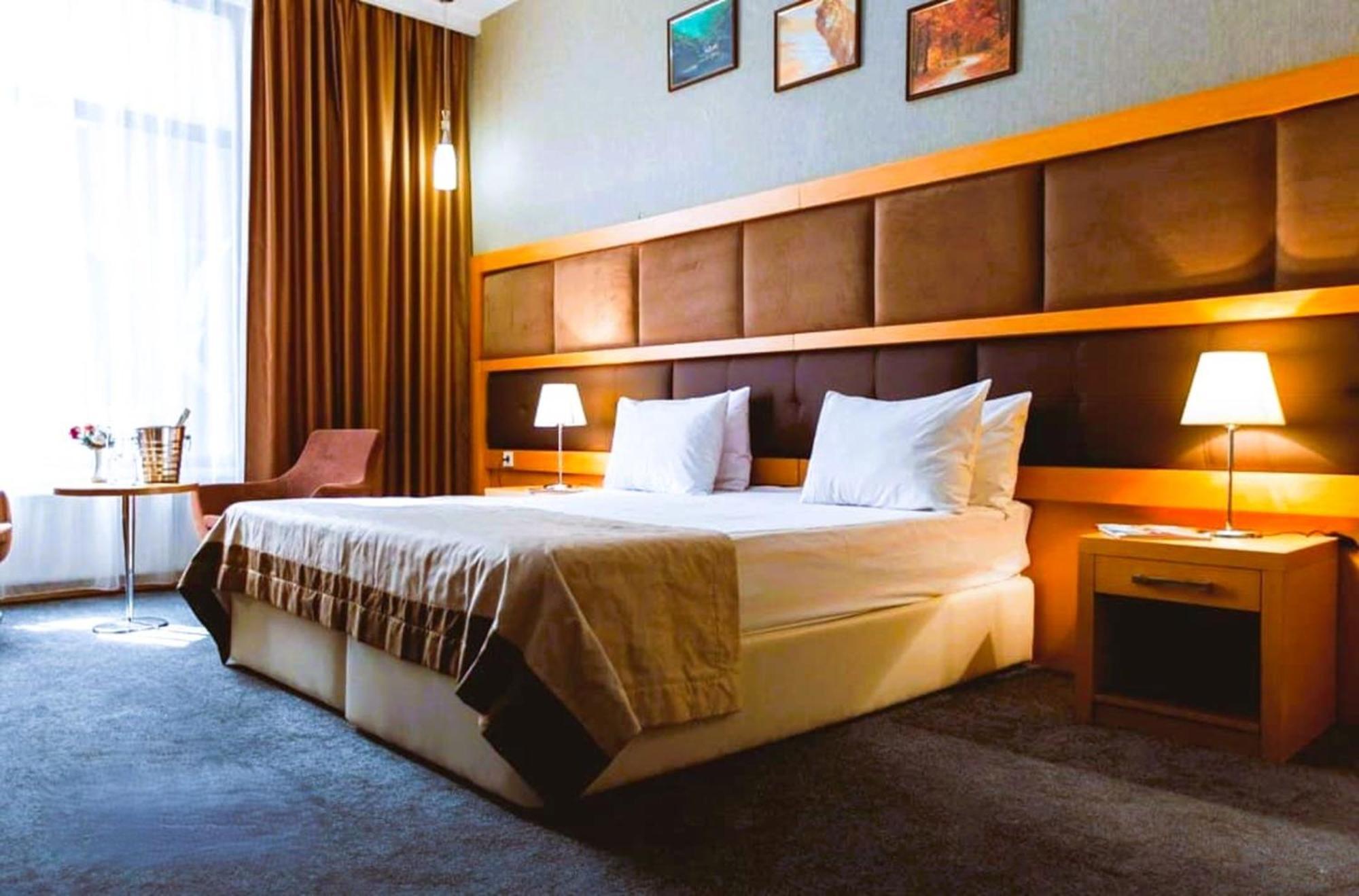 Gm City Hotel Baky Camera foto