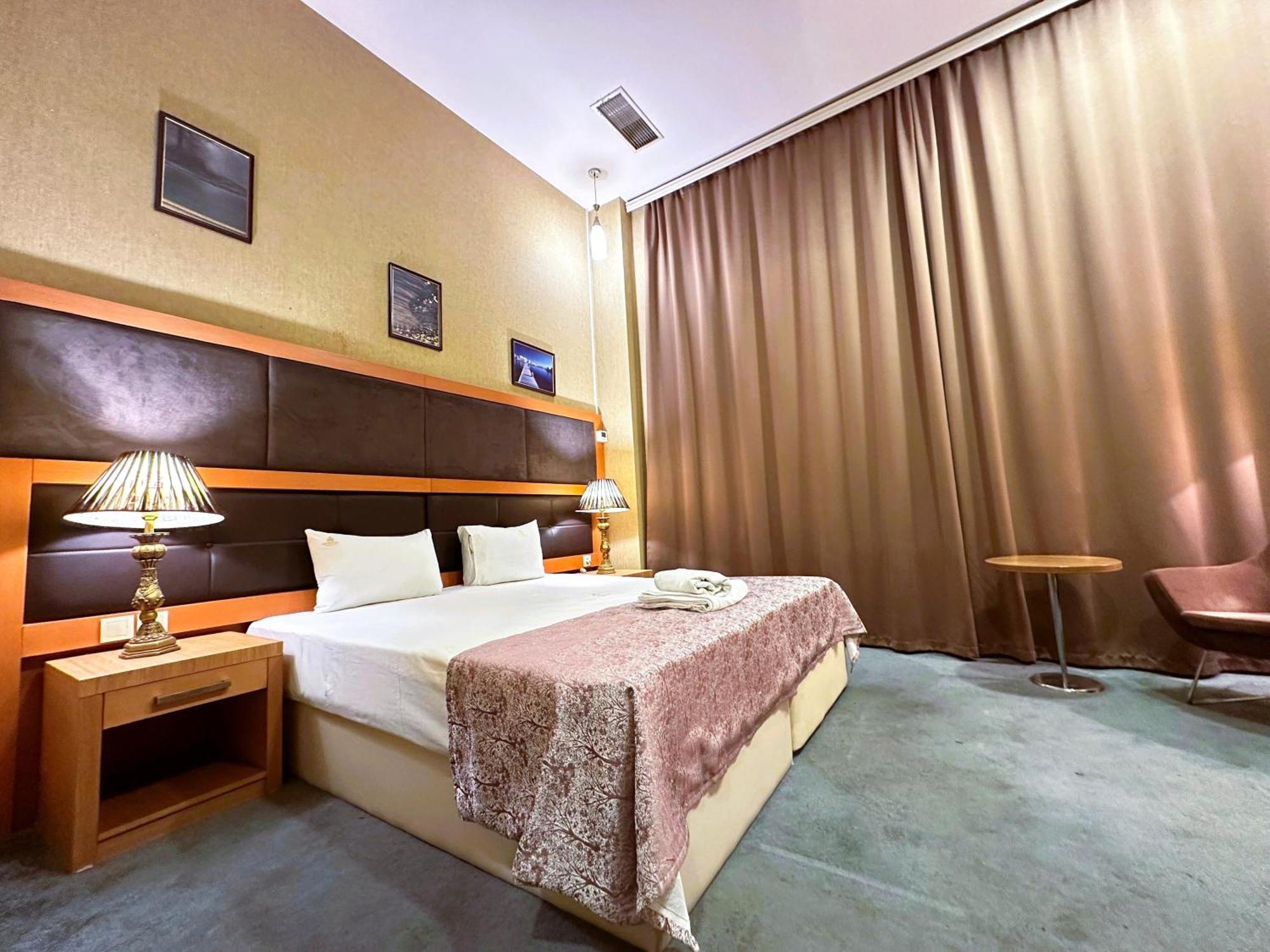 Gm City Hotel Baky Camera foto