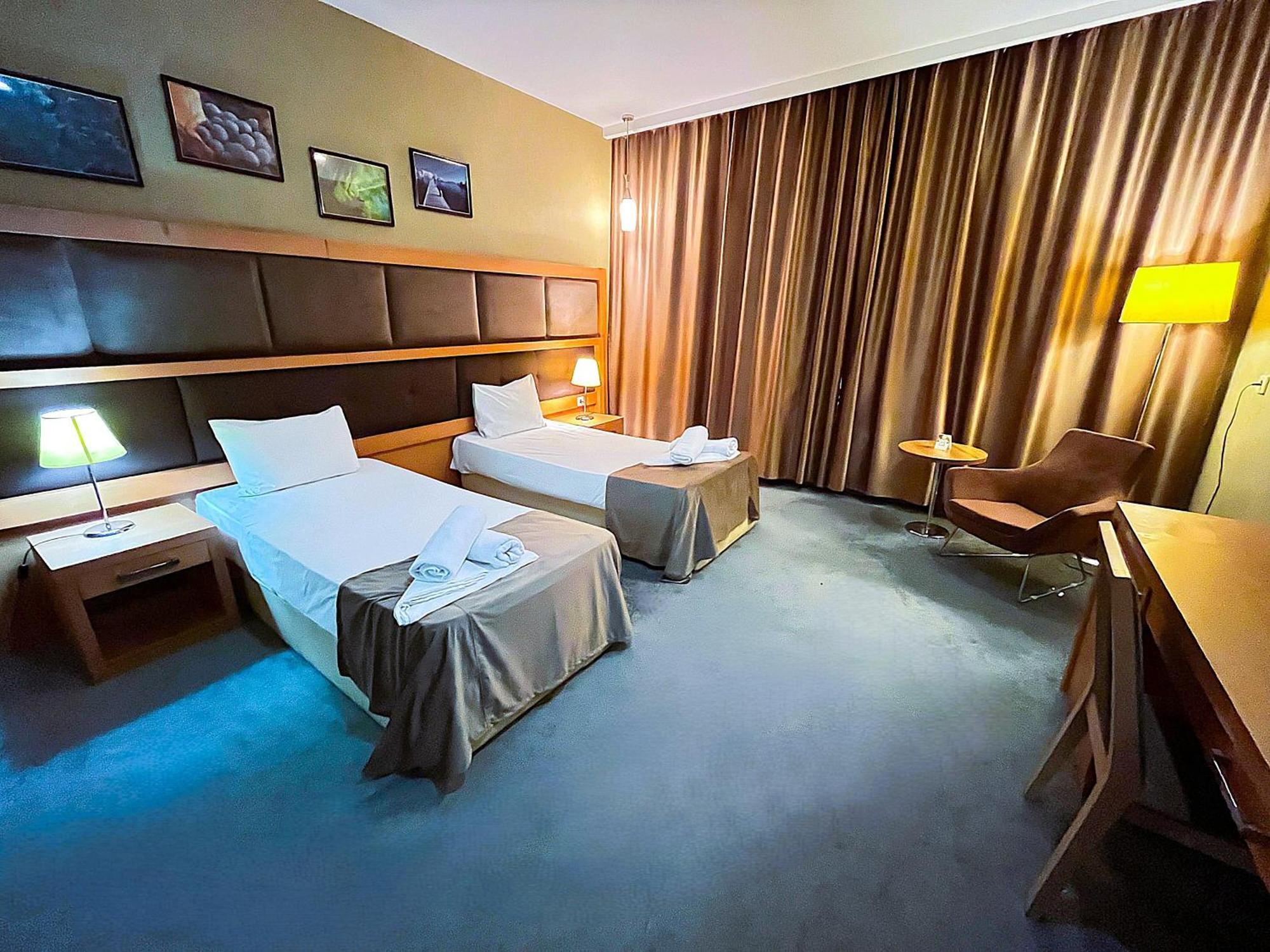 Gm City Hotel Baky Camera foto