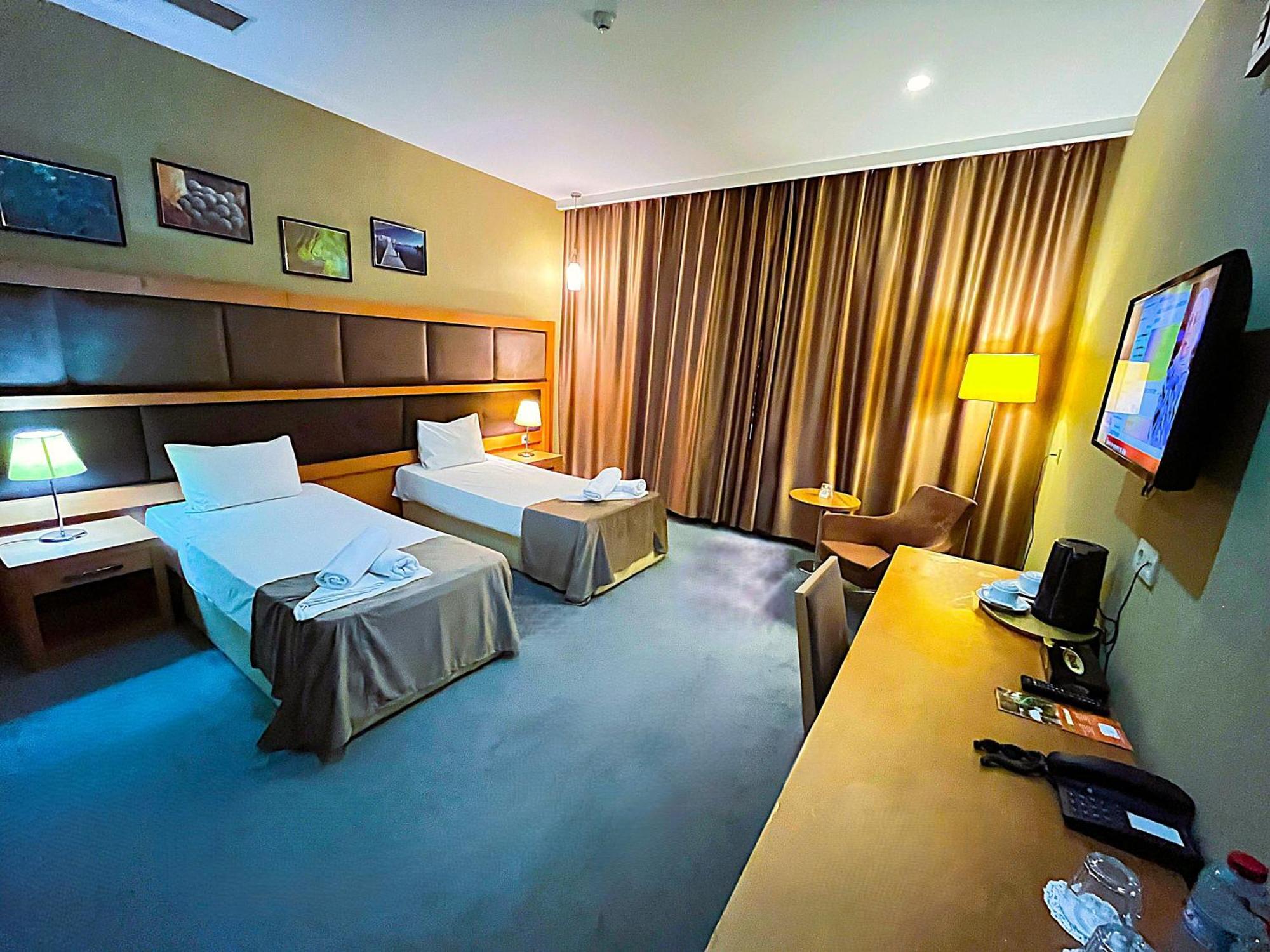 Gm City Hotel Baky Camera foto