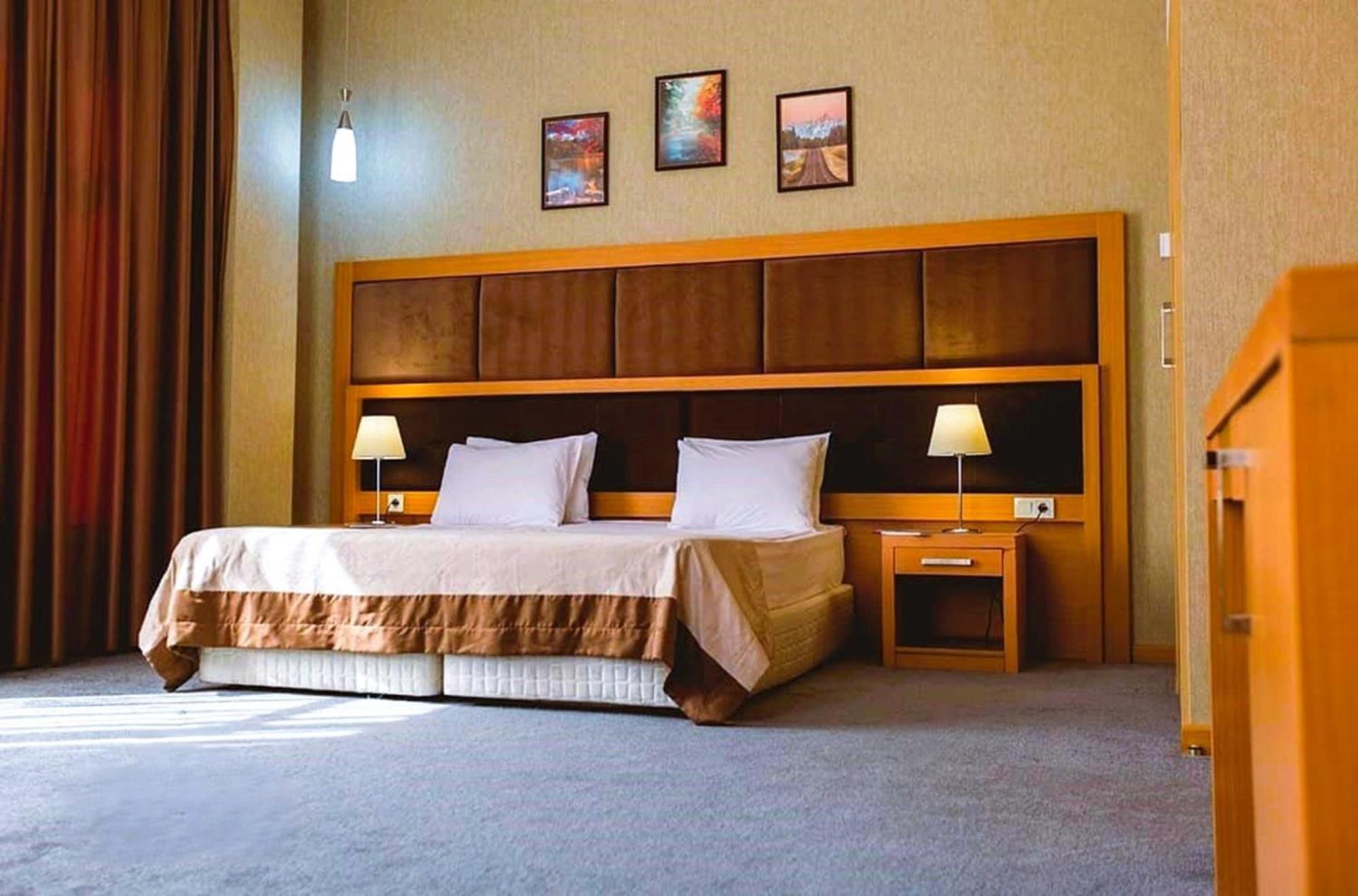 Gm City Hotel Baky Camera foto