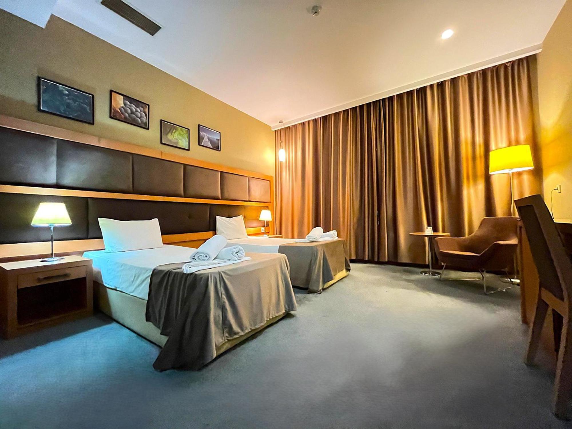 Gm City Hotel Baky Camera foto