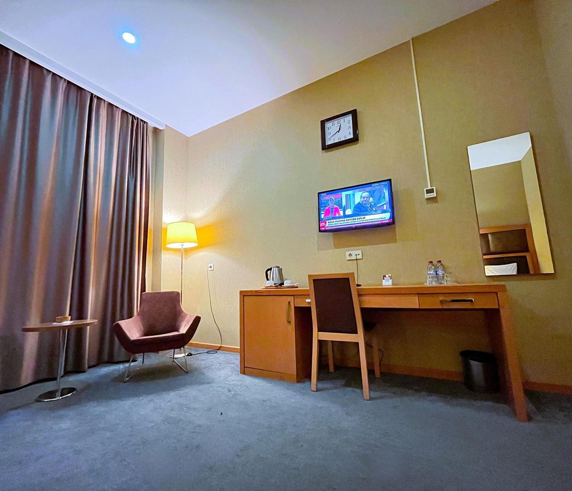 Gm City Hotel Baky Camera foto